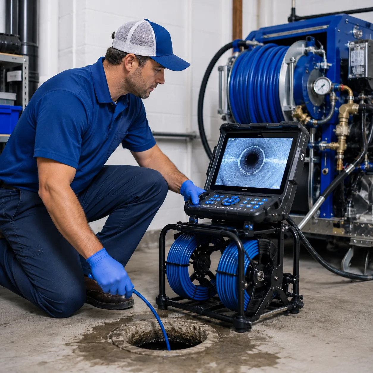 Drainage restoration professionals serving Lakeland, LA